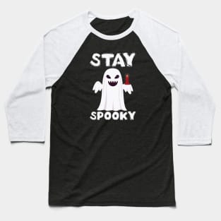 Halloween Baseball T-Shirt